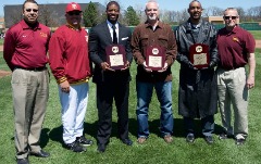McKinney acceptance speech in 2024 during his induction into the Triton College Alumni Association Wall of Fame.